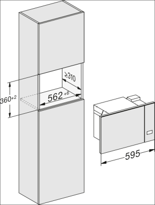 Схема встраивания