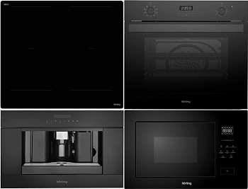 Фото товара: KORTING HIB 65900 HID + OKB 591 CSGN + KMI 827 GN + KCM 9200 BG