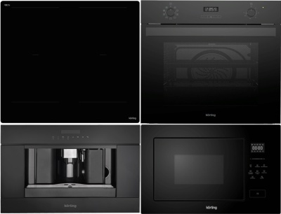 KORTING HIB 65900 HID + OKB 591 CSGN + KMI 827 GN + KCM 9200 BG