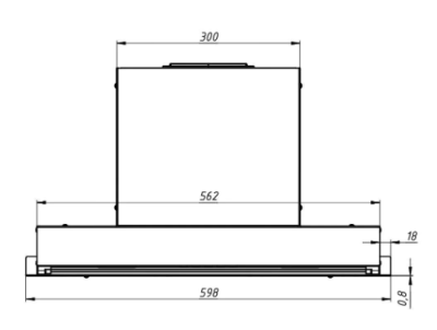 Схема встраивания