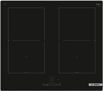Фото товара: Bosch PVQ61RBB5E индукционная поверхность