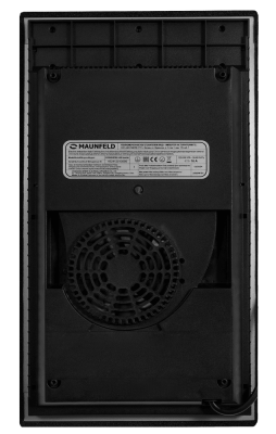 Детальное фото товара: Maunfeld CVI292S2FMDGR LUX Inverter индукционная поверхность