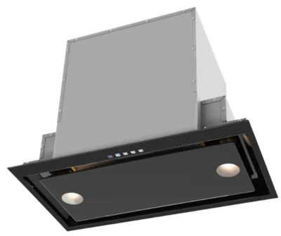 Детальное фото товара: AKPO WK-10 Neva glass 60 см, черный