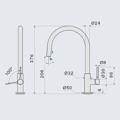 Схема встраивания