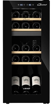 Фото товара: Libhof GMD-15 Black