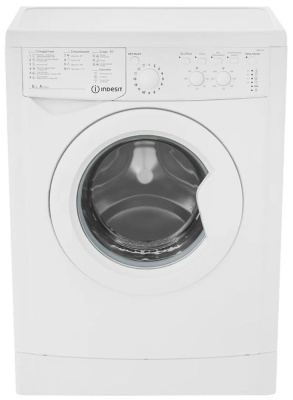Детальное фото товара: Indesit IWSC 5105 CIS