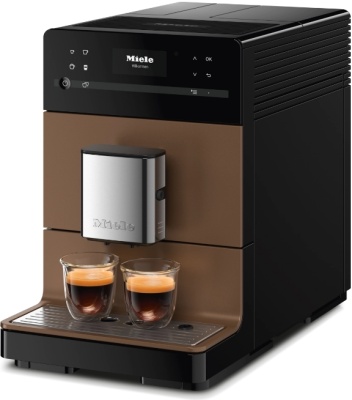 Miele CM5710 Silence Bronze