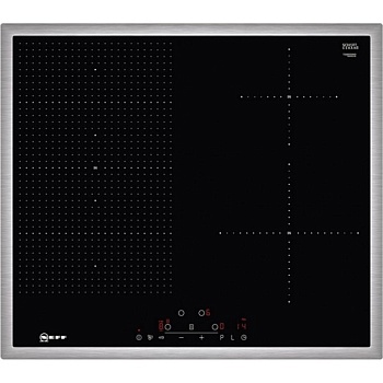Фото товара: NEFF T56BD50N0 индукционная поверхность
