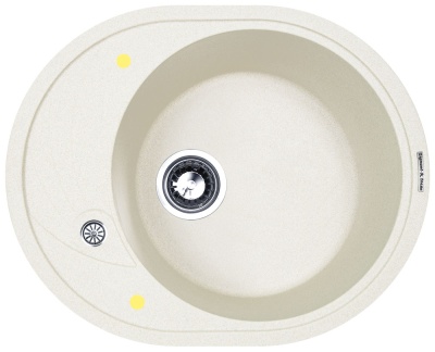 Zigmund & Shtain KREIS OV 575, мойка, индийская ваниль 