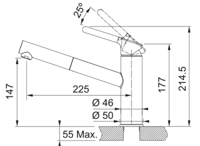 Схема встраивания