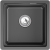 Детальное фото товара: GRANULA 4501iU мойка, гранит, шварц