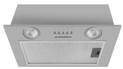 Детальное фото товара: Maunfeld Bay 45 Push Inox