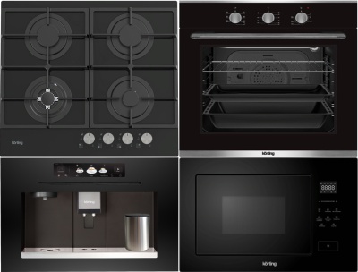 KORTING HGG 6722 CTN + OKB 370 CMX + KMI 827 GN + KCM 9830 BCG