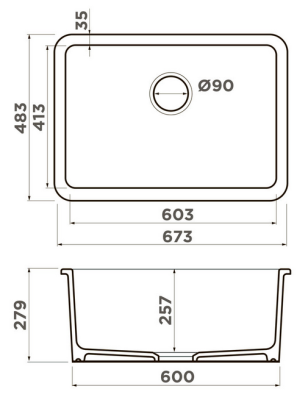 Схема встраивания