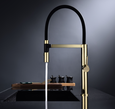 Paulmark LEADER, смеситель, золото Детальное фото товара: Paulmark LEADER, смеситель, золото