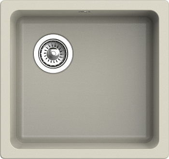 Фото товара: Rivelato BERKANA BK-45 topazio, мойка, гранит, топаз