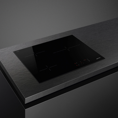 Детальное фото товара: Smeg SE263TD1 стеклокерамическая поверхность