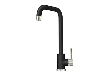 Фото товара: GRANULA 4033 смеситель, гранит, турмалин