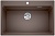 Фото товара: Blanco Etagon 8, мойка, гранит, кофе