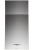 Детальное фото товара: Konigin Geometry Inox/Black Glass 40
