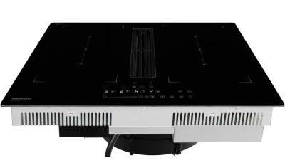 Детальное фото товара: HIBERG i6-VM8 B индукционная поверхность