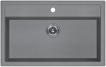 Фото товара: KUCHENSTERN TOP 80, мойка, гранит, титан