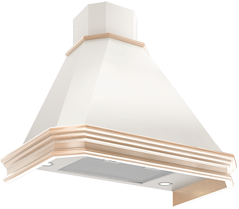 Фото товара: Elikor Пергола 90П-650-П3Д бежевый/дуб неокр.