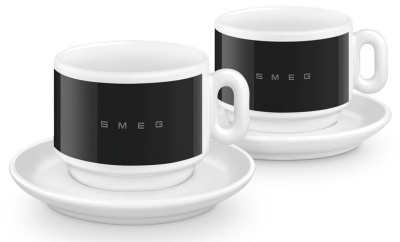 Фото товара: Smeg CCSF01BL