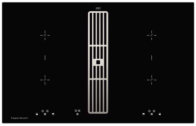 Kuppersbusch KMI 8500.0 SR Stainless Steel