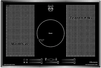 Фото товара: KAISER KCT 777 FI индукционная поверхность