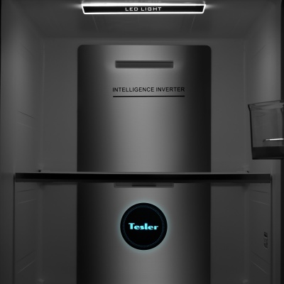 Детальное фото товара: Tesler RSD-537BI GRAPHITE