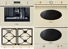 Smeg SRV864POGH + SFP805PO + MP822NPO + CMS8451P