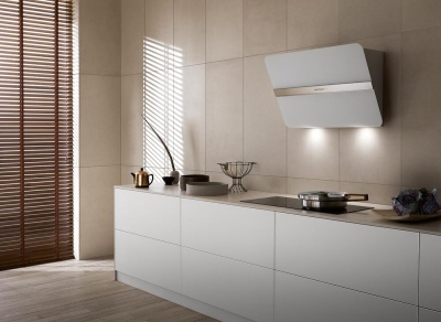 Falmec FLIPPER WHITE 55 Детальное фото товара: Falmec FLIPPER WHITE 55