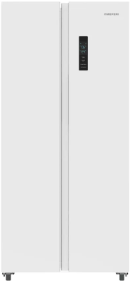 Детальное фото товара: MEFERI MFR78WH TOTAL NO FROST SIDE BY SIDE ULTRA