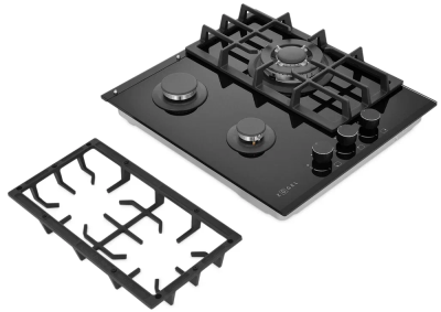 Детальное фото товара: ZUGEL ZGH451B газовая поверхность