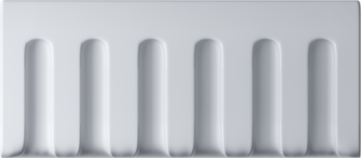 Детальное фото товара: Omoikiri Mikura 61-WH, мойка, керамика, белый