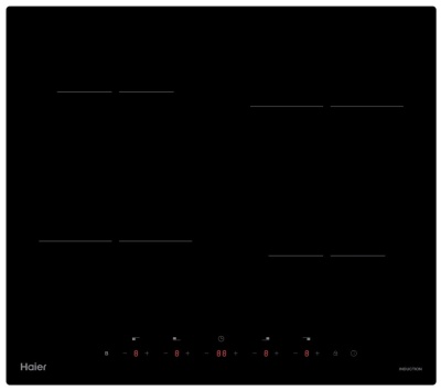 Детальное фото товара: Haier HHK-Y64NTB индукционная поверхность