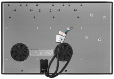 Детальное фото товара: Maunfeld CVI804SFDGR индукционная поверхность