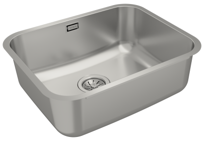 Teka BET 50.40.20 PLUS POLISHED, мойка, нержавеющая сталь полированная Детальное фото товара: Teka BET 50.40.20 PLUS POLISHED, мойка, нержавеющая сталь полированная