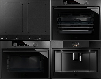 Фото товара: ASKO HI1655MF + OT8687B + OM8487B + CM8477B