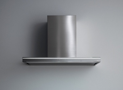 Детальное фото товара: Falmec LUMINA NRS GLASS STEEL 120