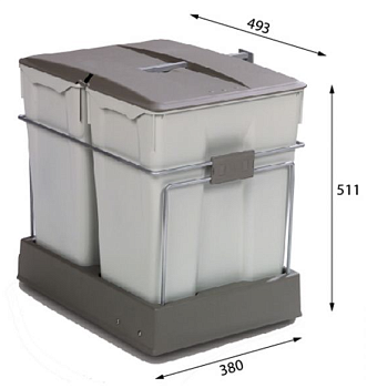 Фото товара: ALVEUS ALBIO 40 2X30