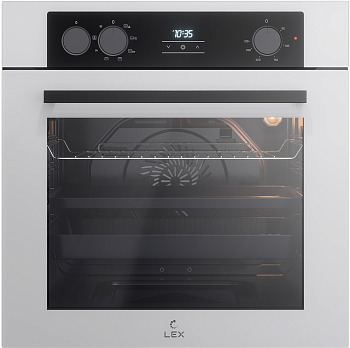Фото товара: LEX EDP 080 WH STEAM