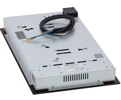 Детальное фото товара: Krona ZAUBER 30 BL TK стеклокерамическая поверхность