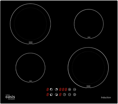 making Oasis everywhere P-IBS