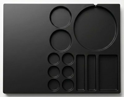 Детальное фото товара: Meyvel TES-02 (Black)