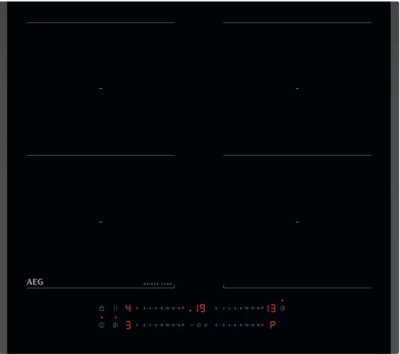 Детальное фото товара: AEG TO64IM00FB индукционная поверхность