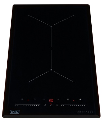 Детальное фото товара: VARD VHI3260K индукционная поверхность