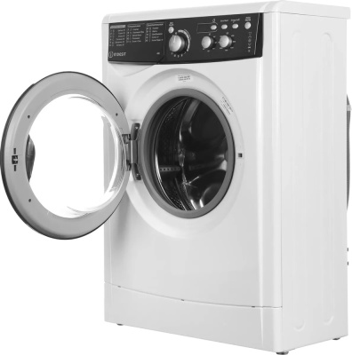Детальное фото товара: Indesit EWUD 4105 BK CIS