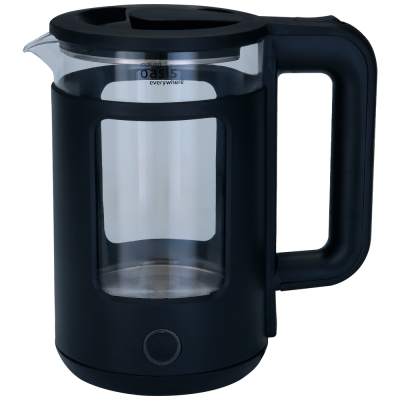 Детальное фото товара: making Oasis everywhere K-17GPB электрический чайник